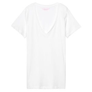 Victoria’s Secret V-Neck Tee